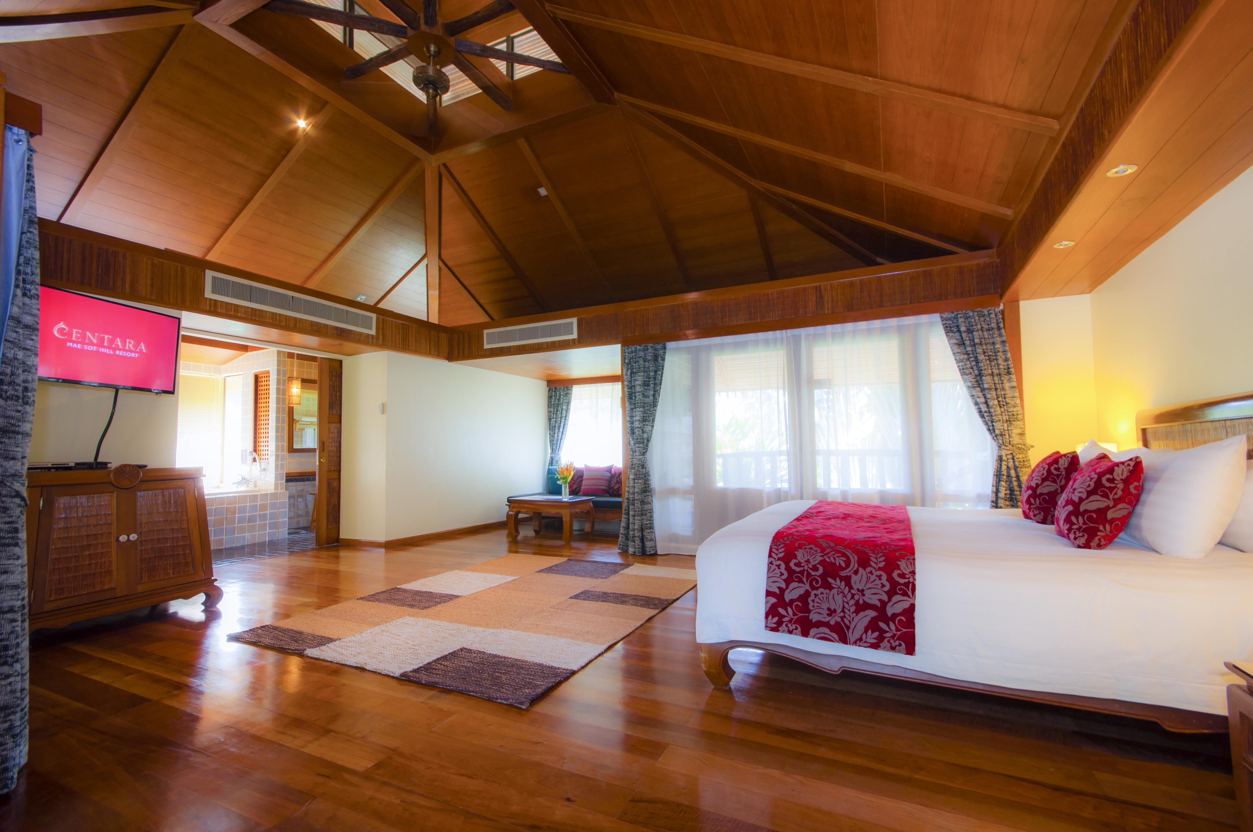 Centara Koh Chang Tropicana Resort Extérieur photo