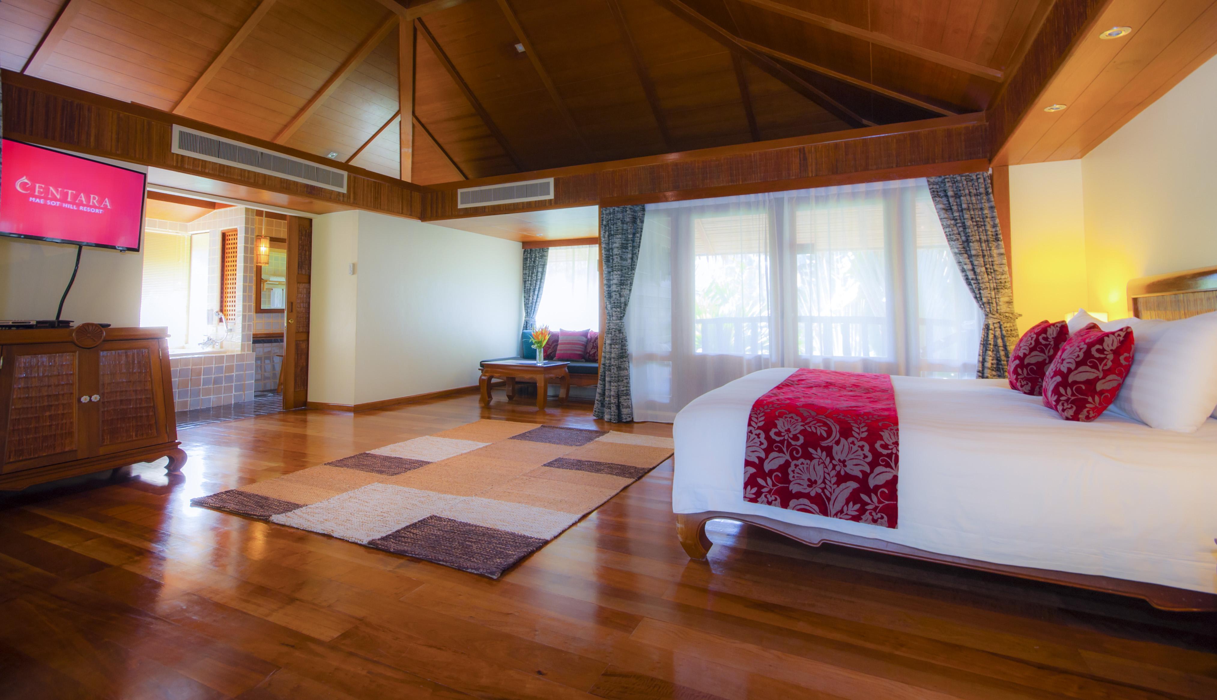 Centara Koh Chang Tropicana Resort Extérieur photo