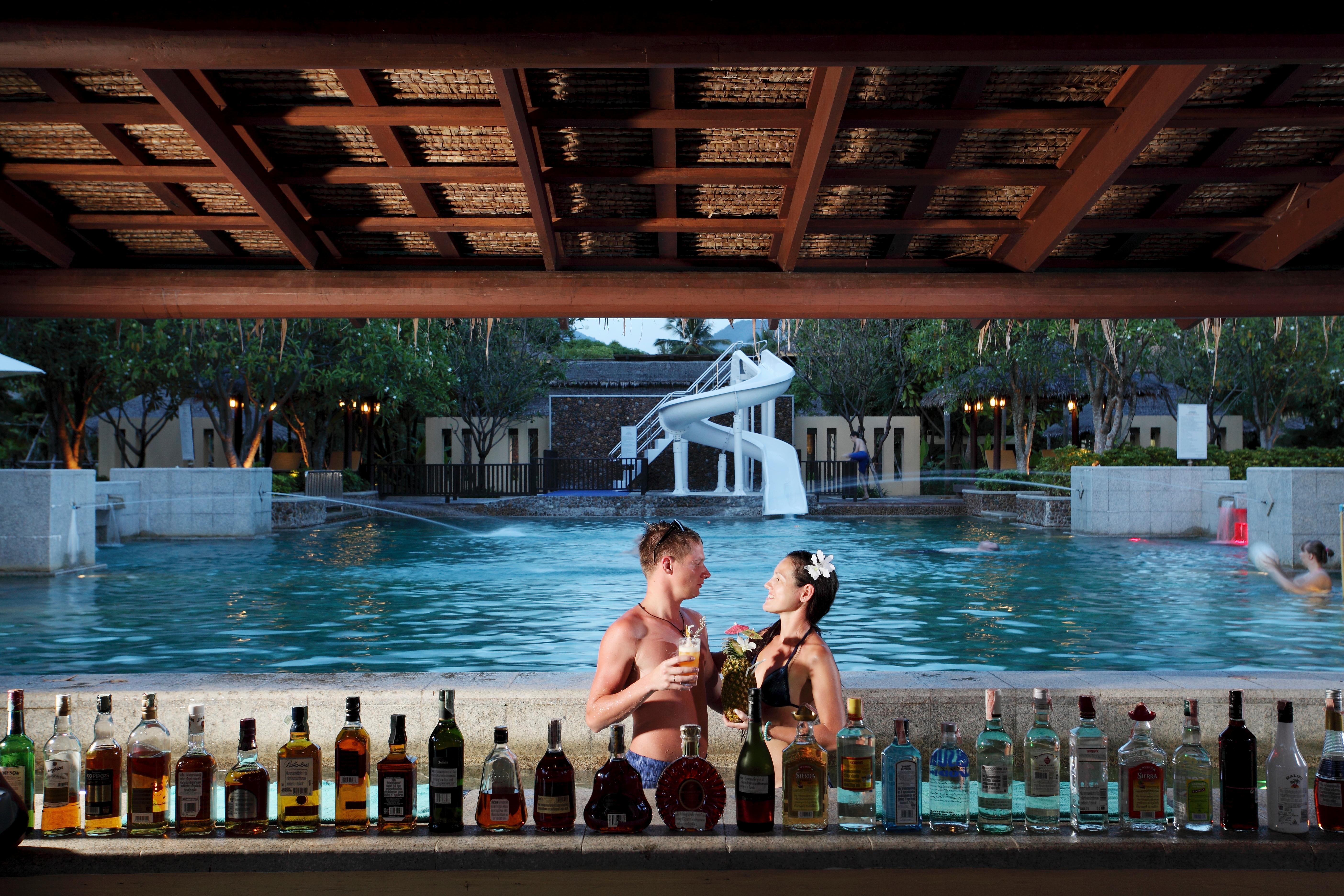 Centara Koh Chang Tropicana Resort Extérieur photo