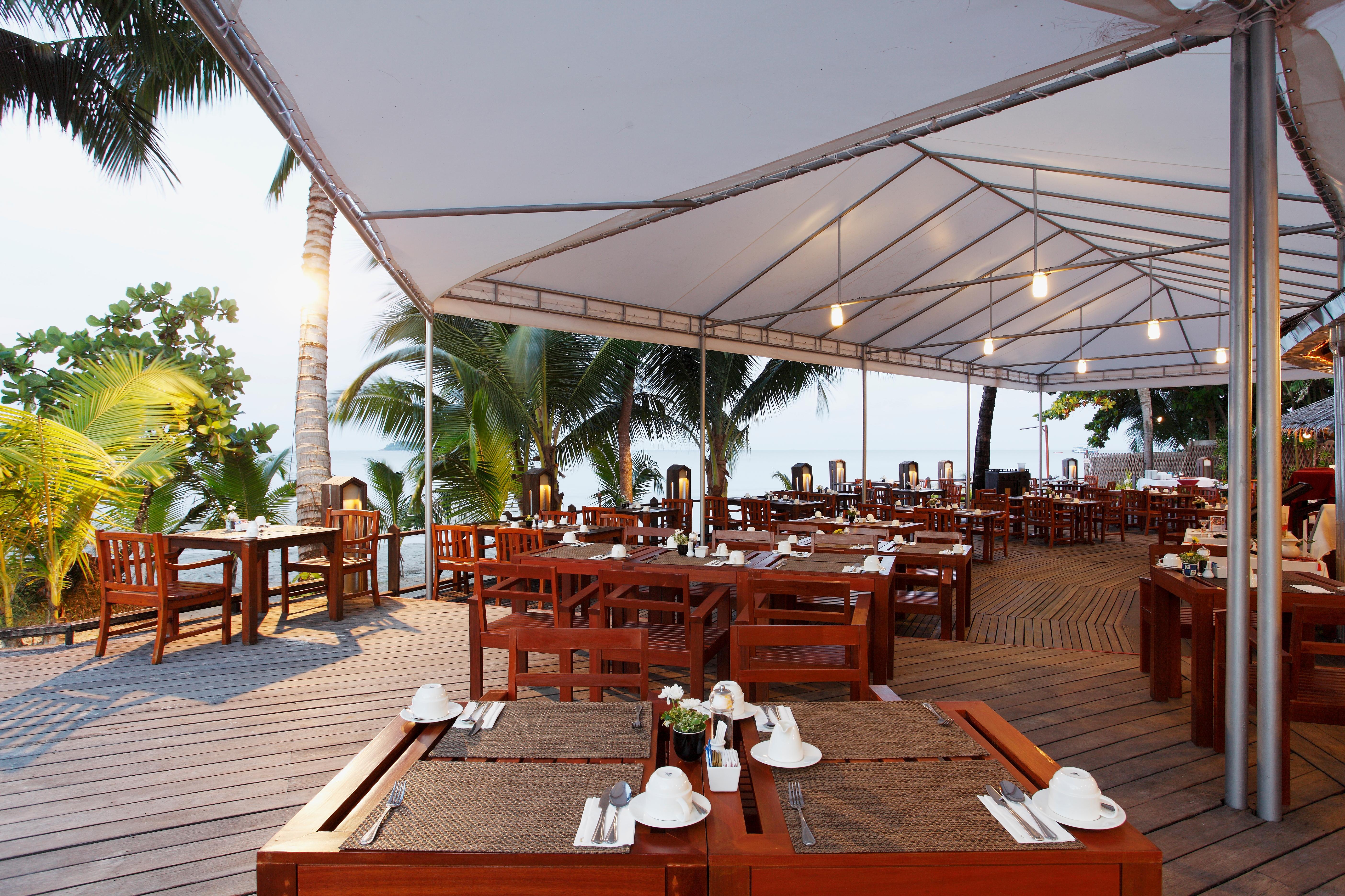 Centara Koh Chang Tropicana Resort Extérieur photo