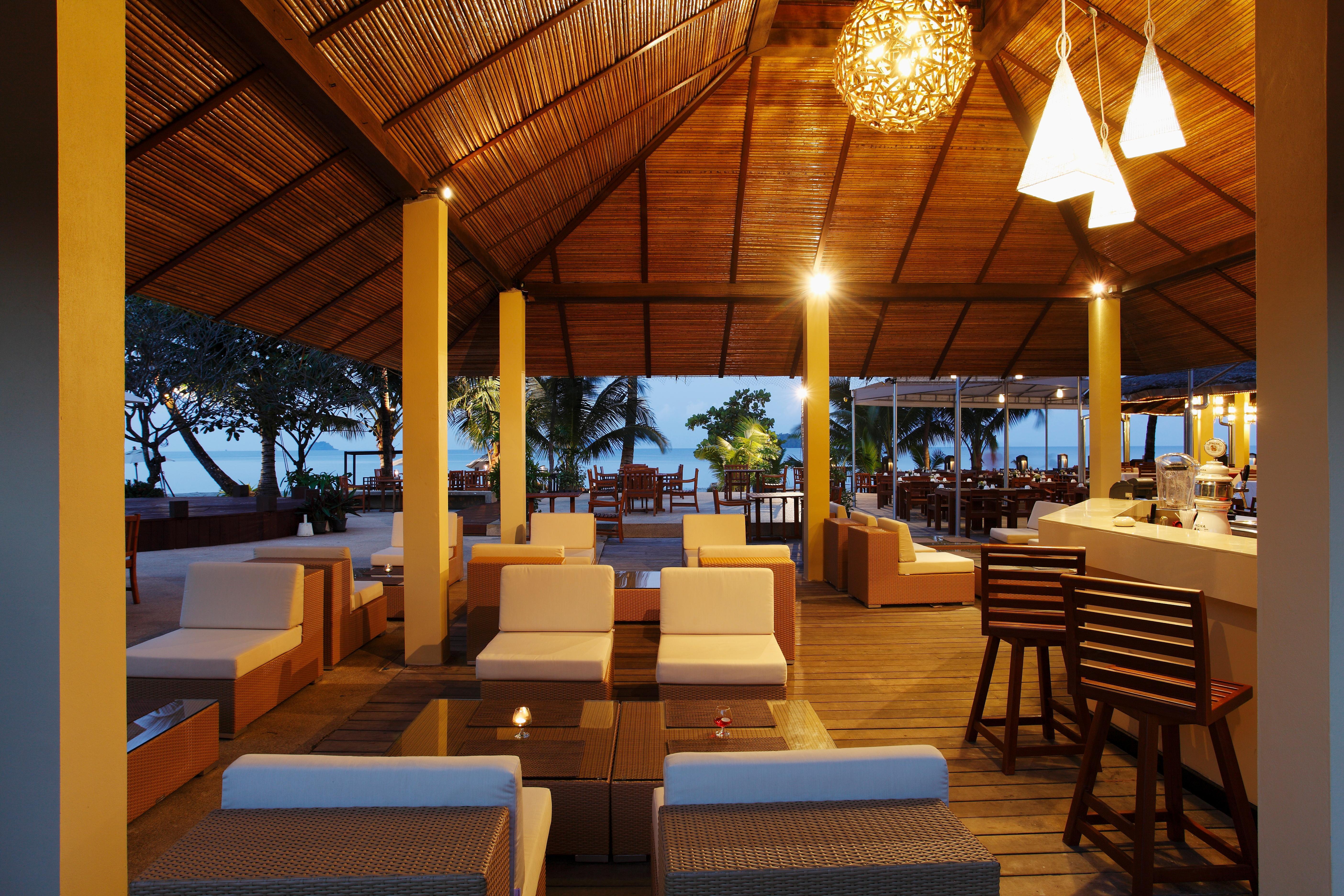 Centara Koh Chang Tropicana Resort Extérieur photo