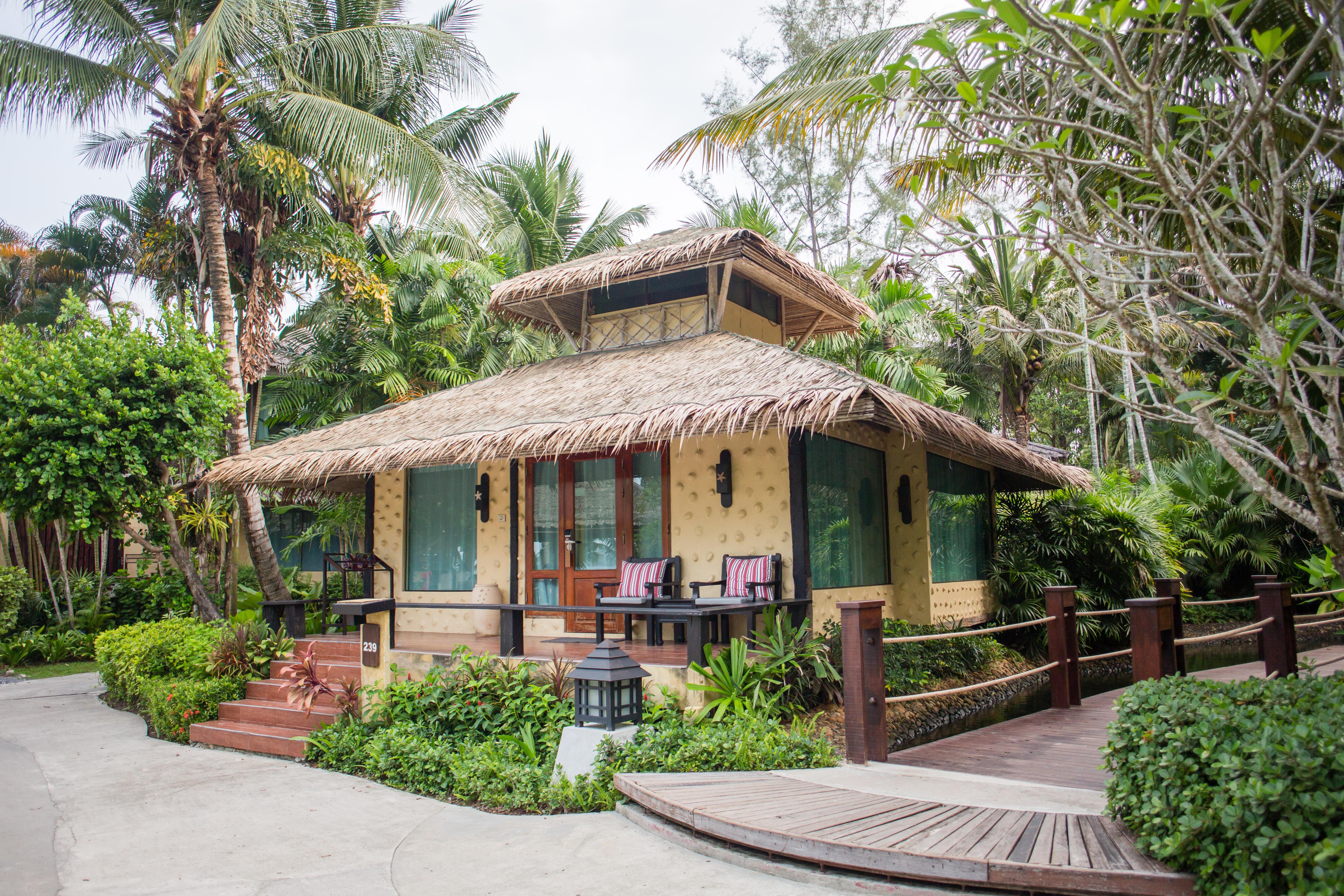 Centara Koh Chang Tropicana Resort Extérieur photo