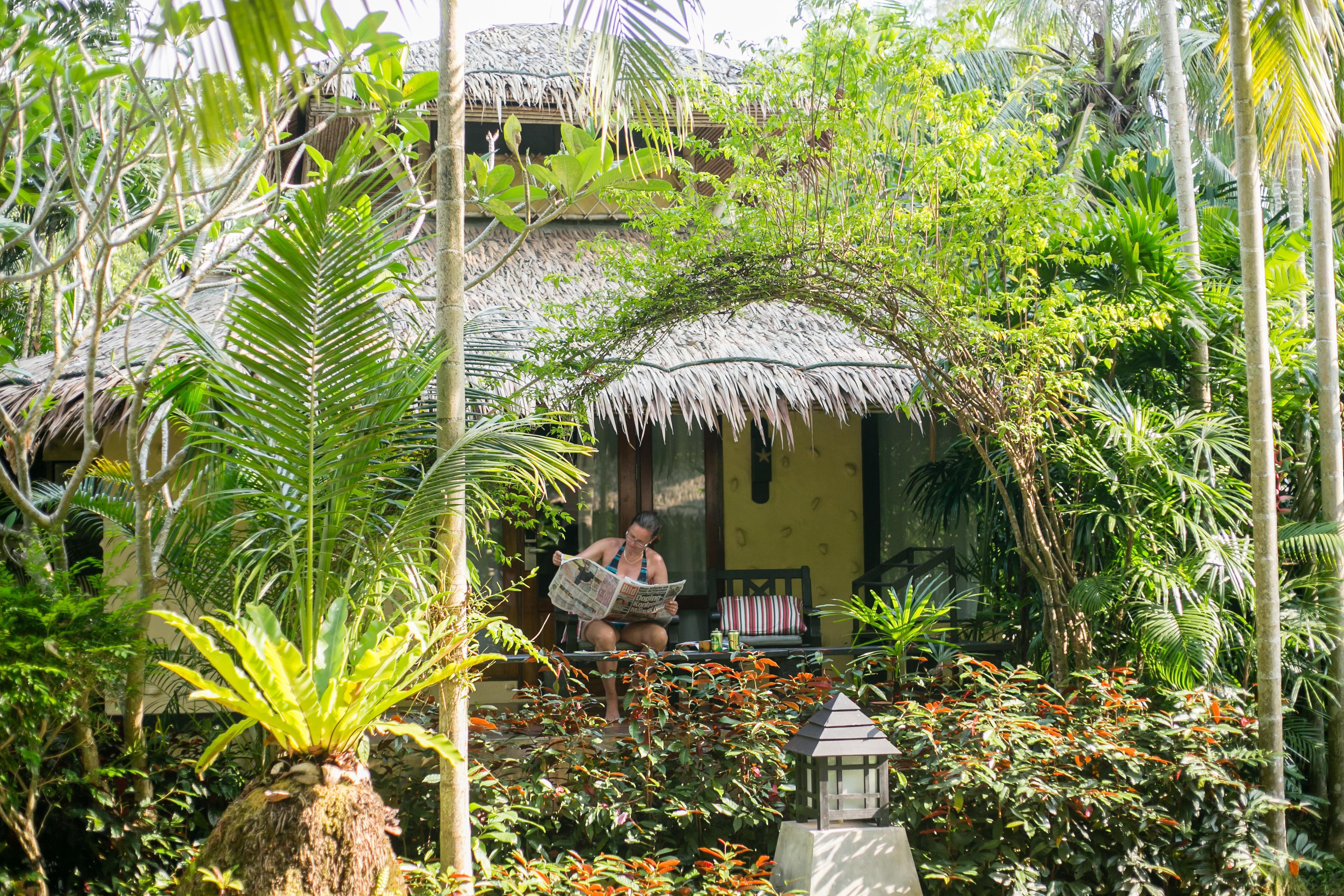 Centara Koh Chang Tropicana Resort Extérieur photo
