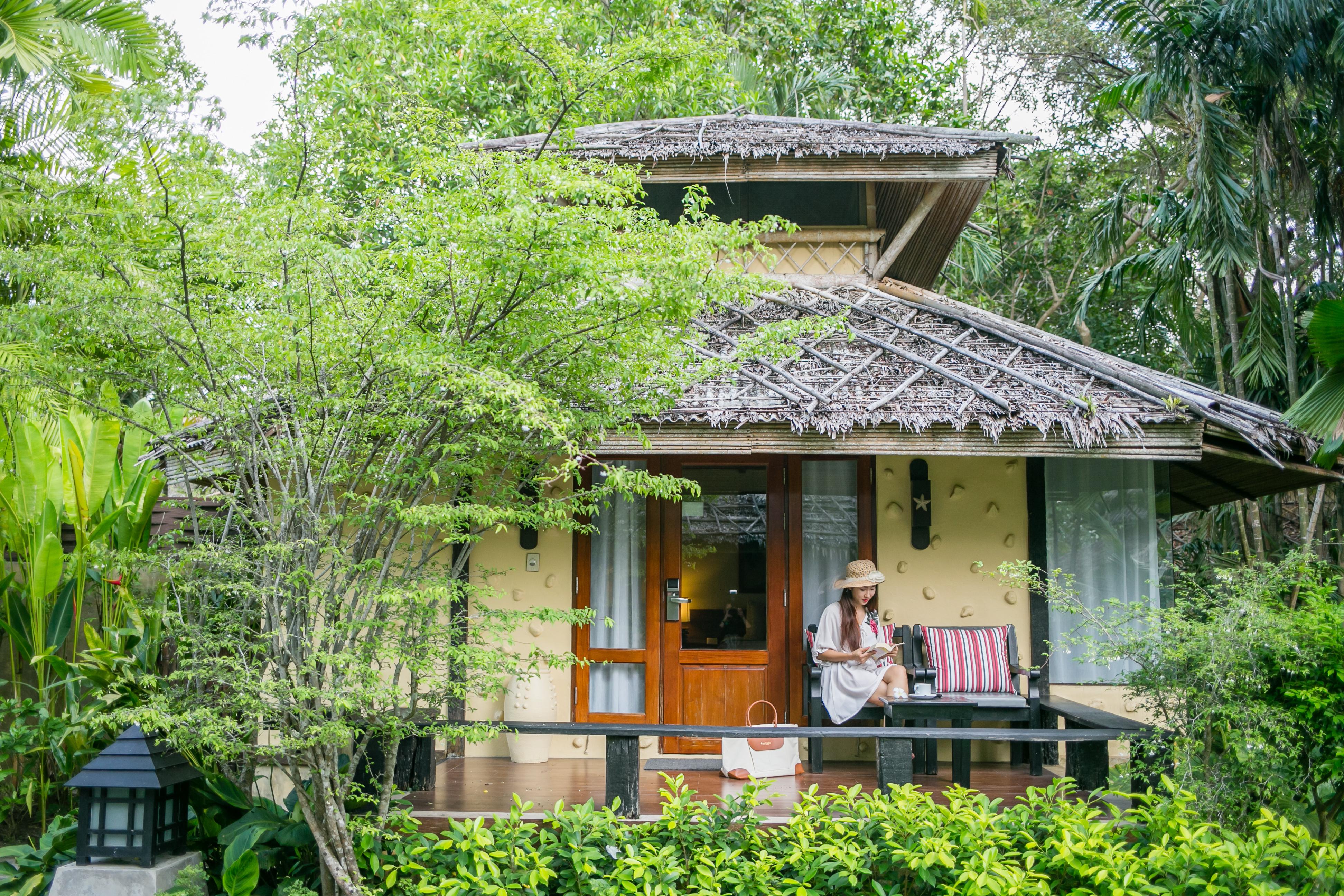 Centara Koh Chang Tropicana Resort Extérieur photo