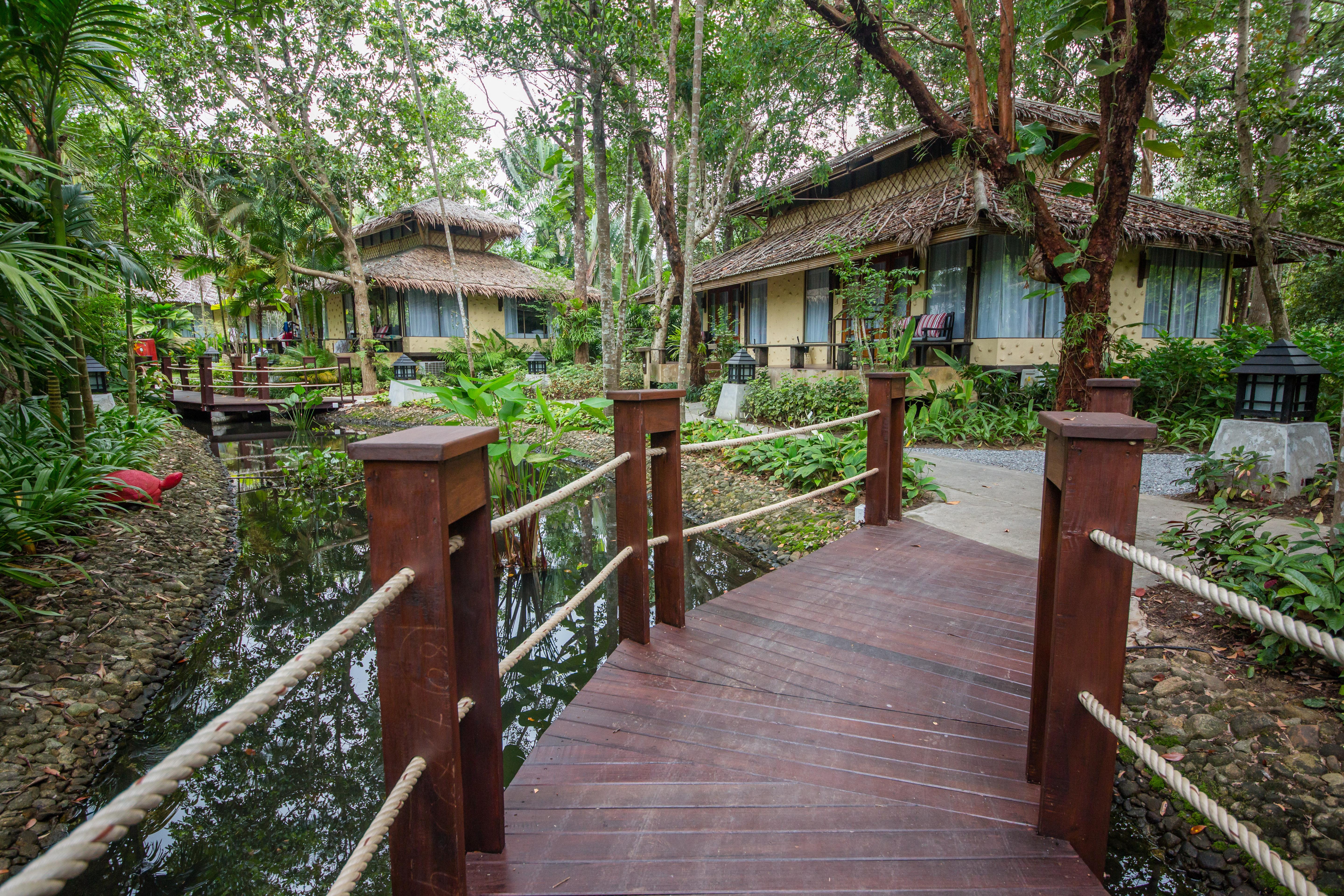 Centara Koh Chang Tropicana Resort Extérieur photo