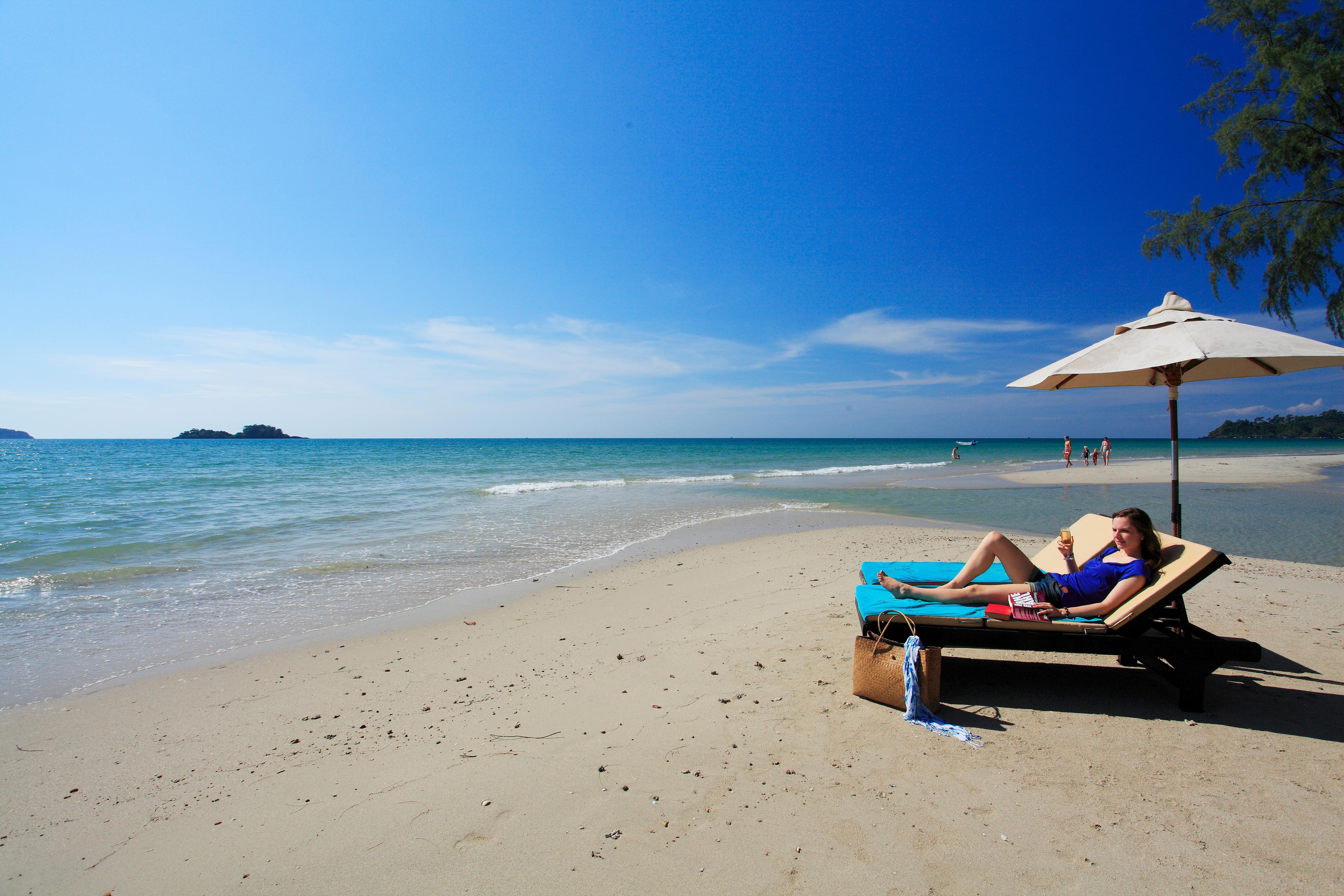 Centara Koh Chang Tropicana Resort Extérieur photo