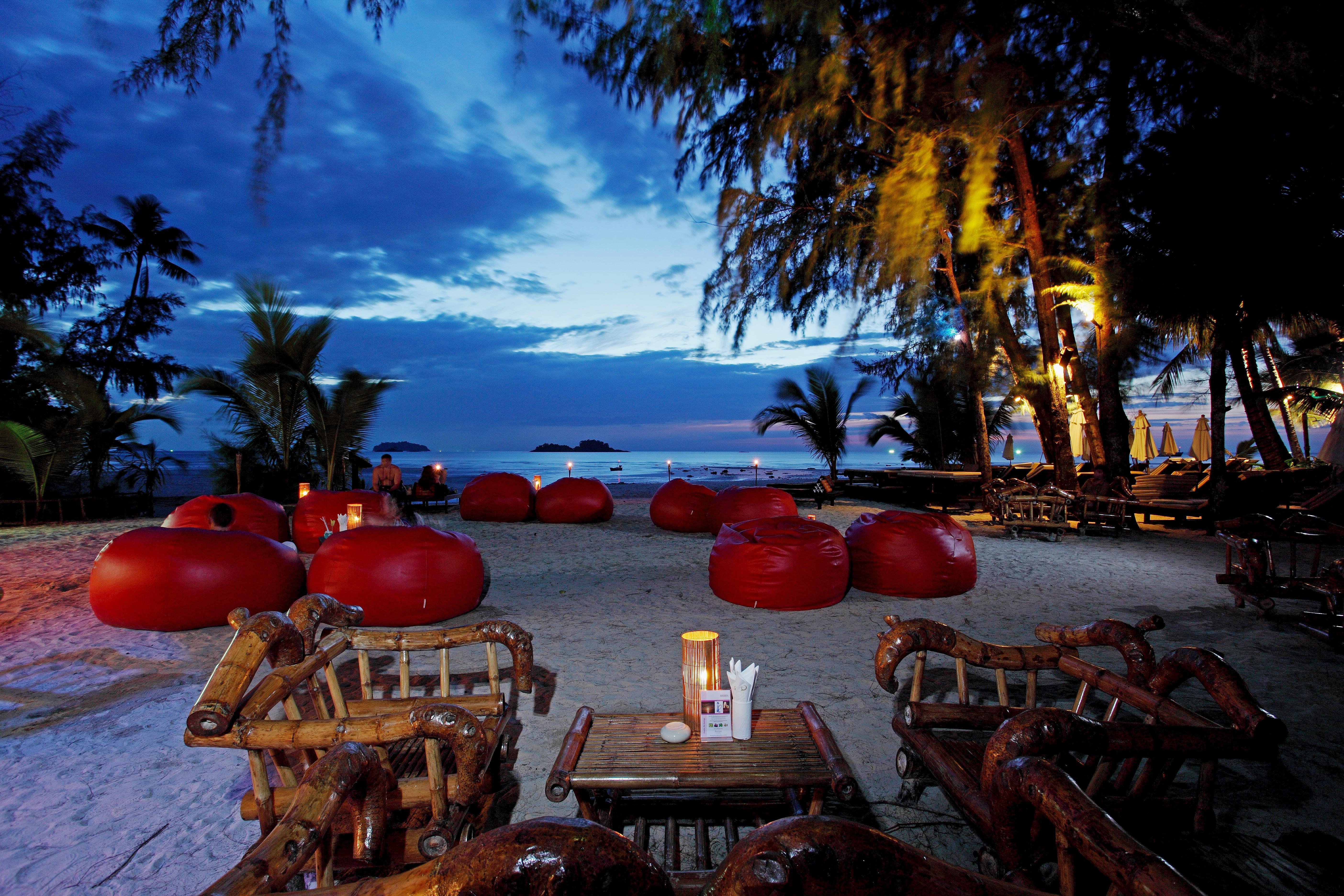 Centara Koh Chang Tropicana Resort Extérieur photo