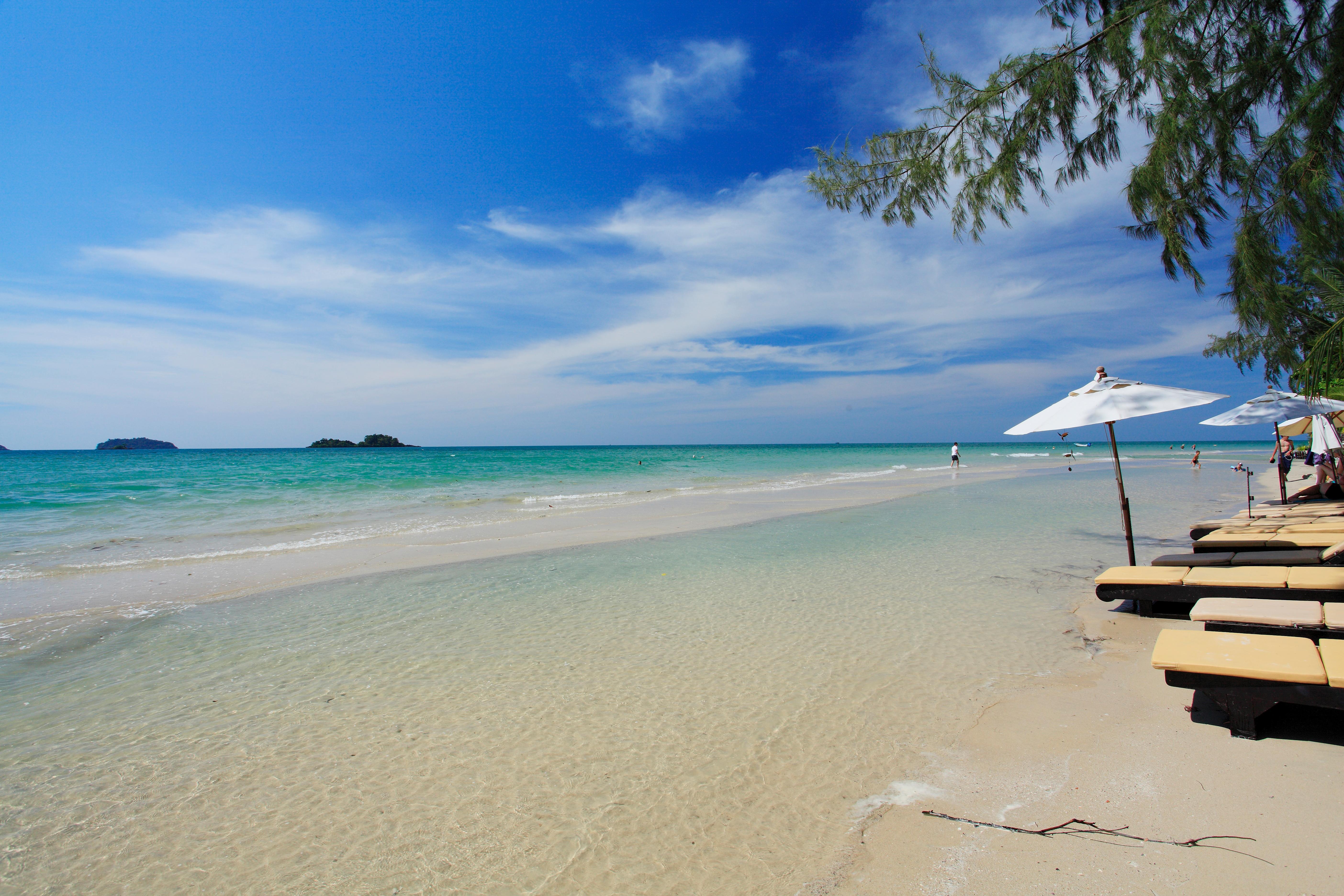 Centara Koh Chang Tropicana Resort Extérieur photo
