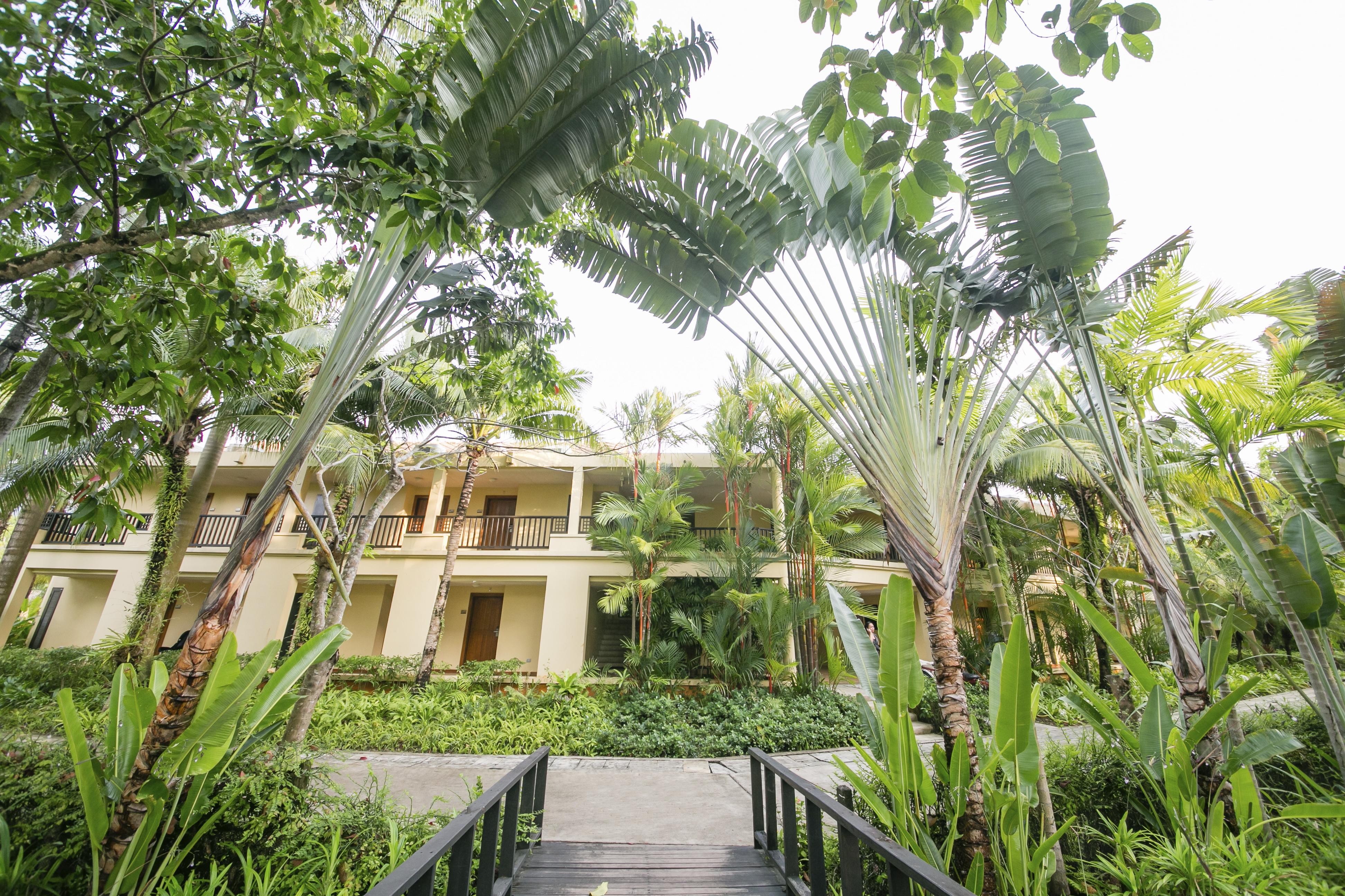 Centara Koh Chang Tropicana Resort Extérieur photo