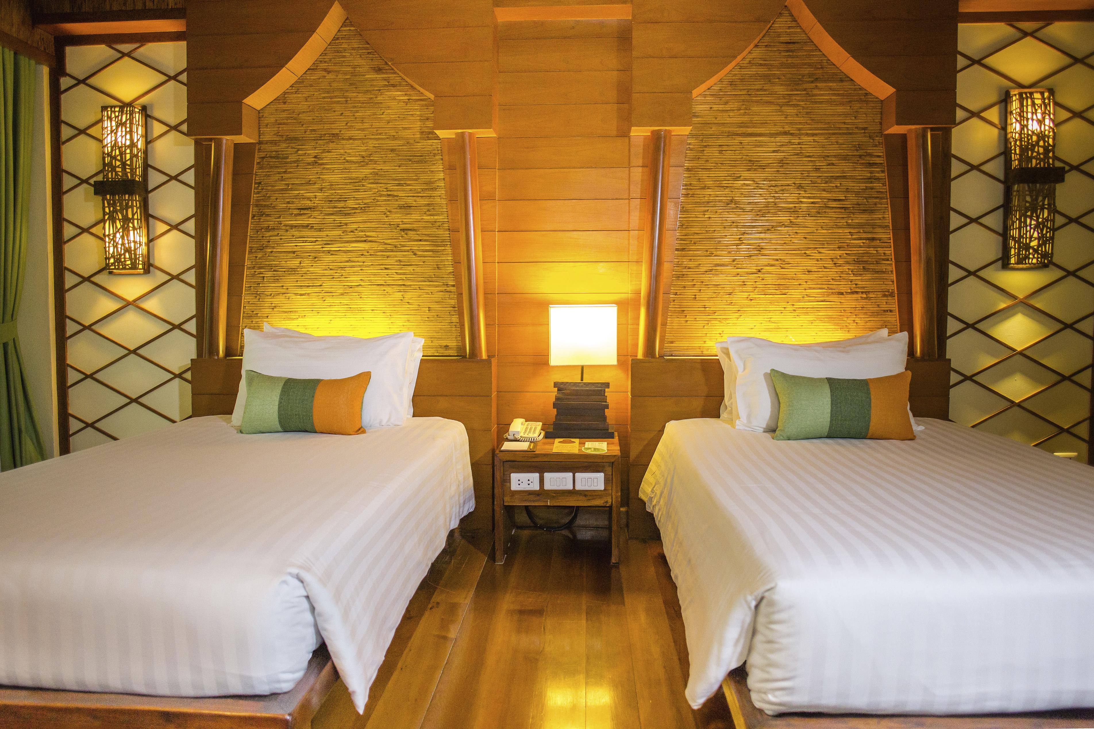 Centara Koh Chang Tropicana Resort Extérieur photo