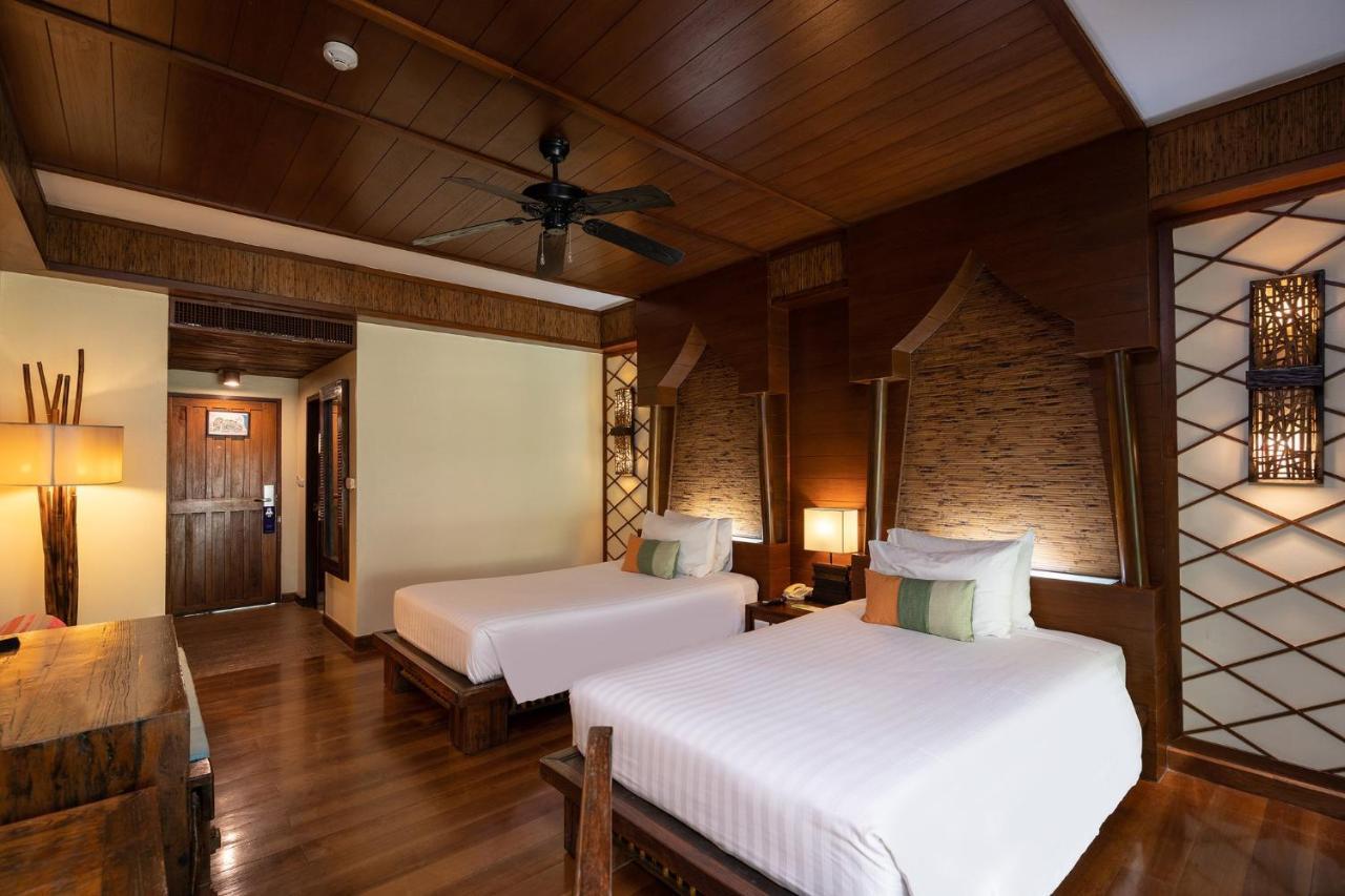 Centara Koh Chang Tropicana Resort Extérieur photo