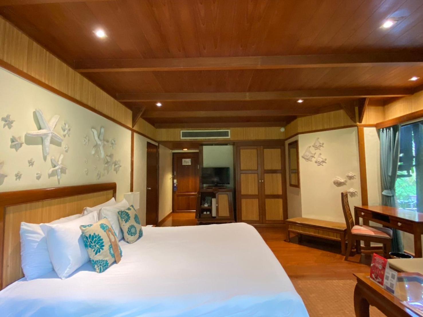 Centara Koh Chang Tropicana Resort Extérieur photo
