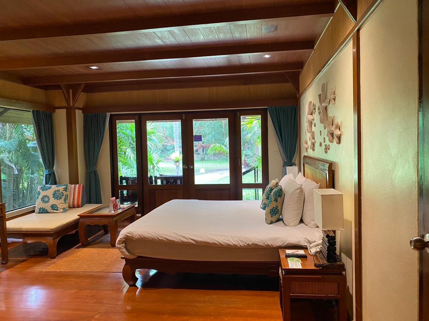 Centara Koh Chang Tropicana Resort Extérieur photo