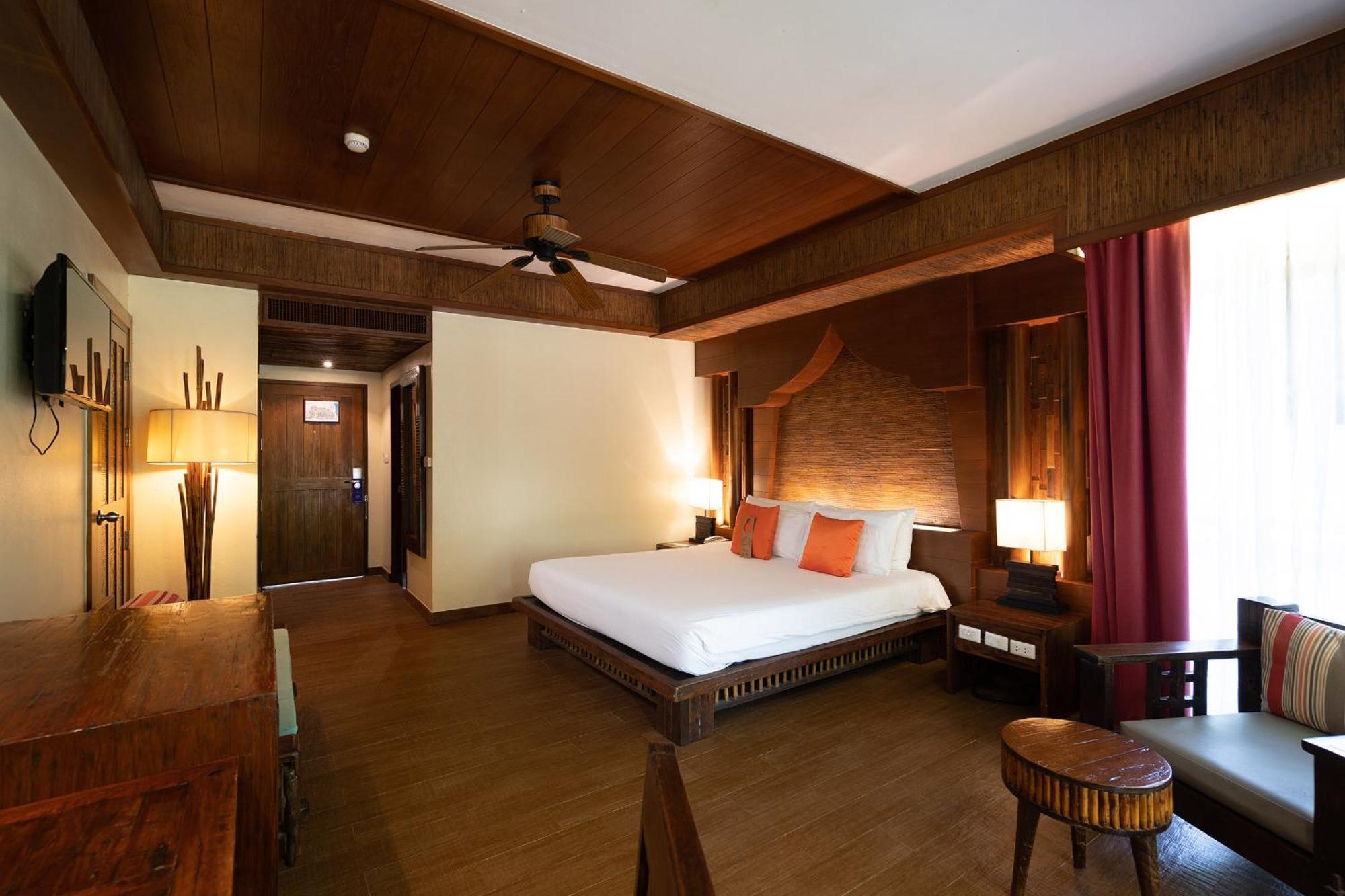 Centara Koh Chang Tropicana Resort Extérieur photo