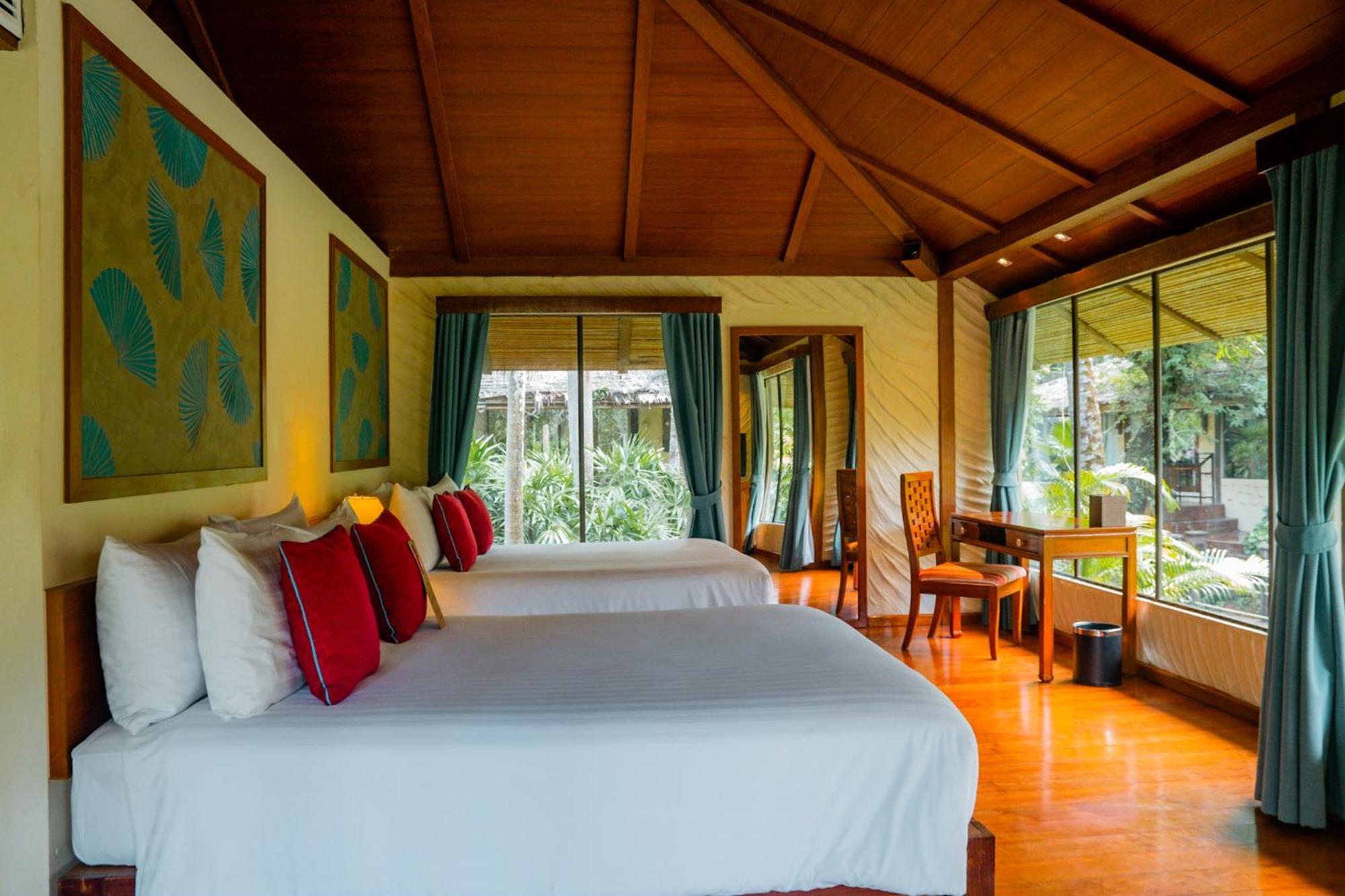 Centara Koh Chang Tropicana Resort Extérieur photo