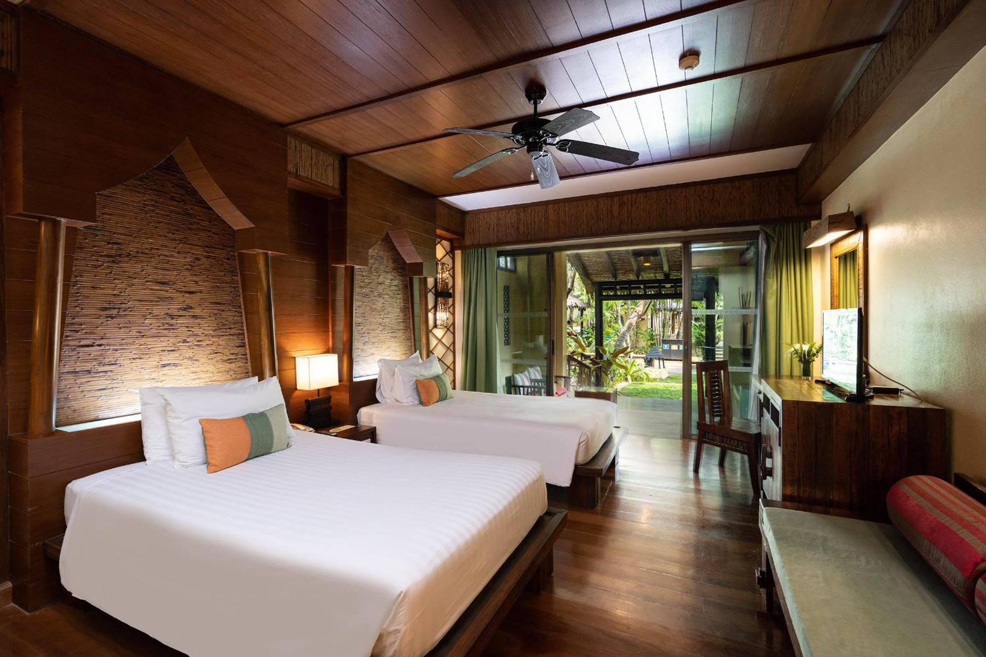 Centara Koh Chang Tropicana Resort Extérieur photo