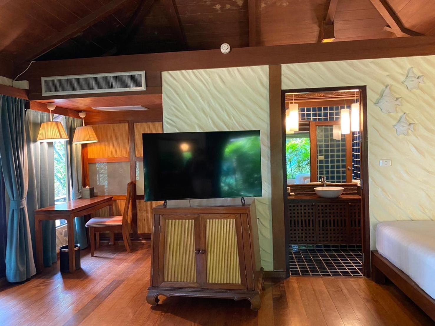 Centara Koh Chang Tropicana Resort Extérieur photo