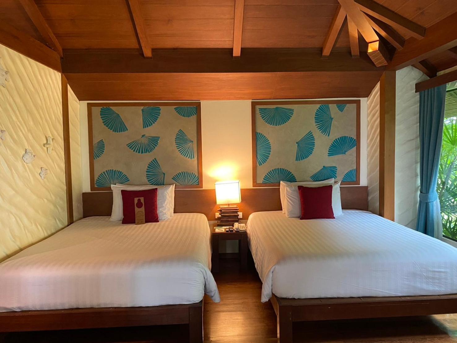 Centara Koh Chang Tropicana Resort Extérieur photo