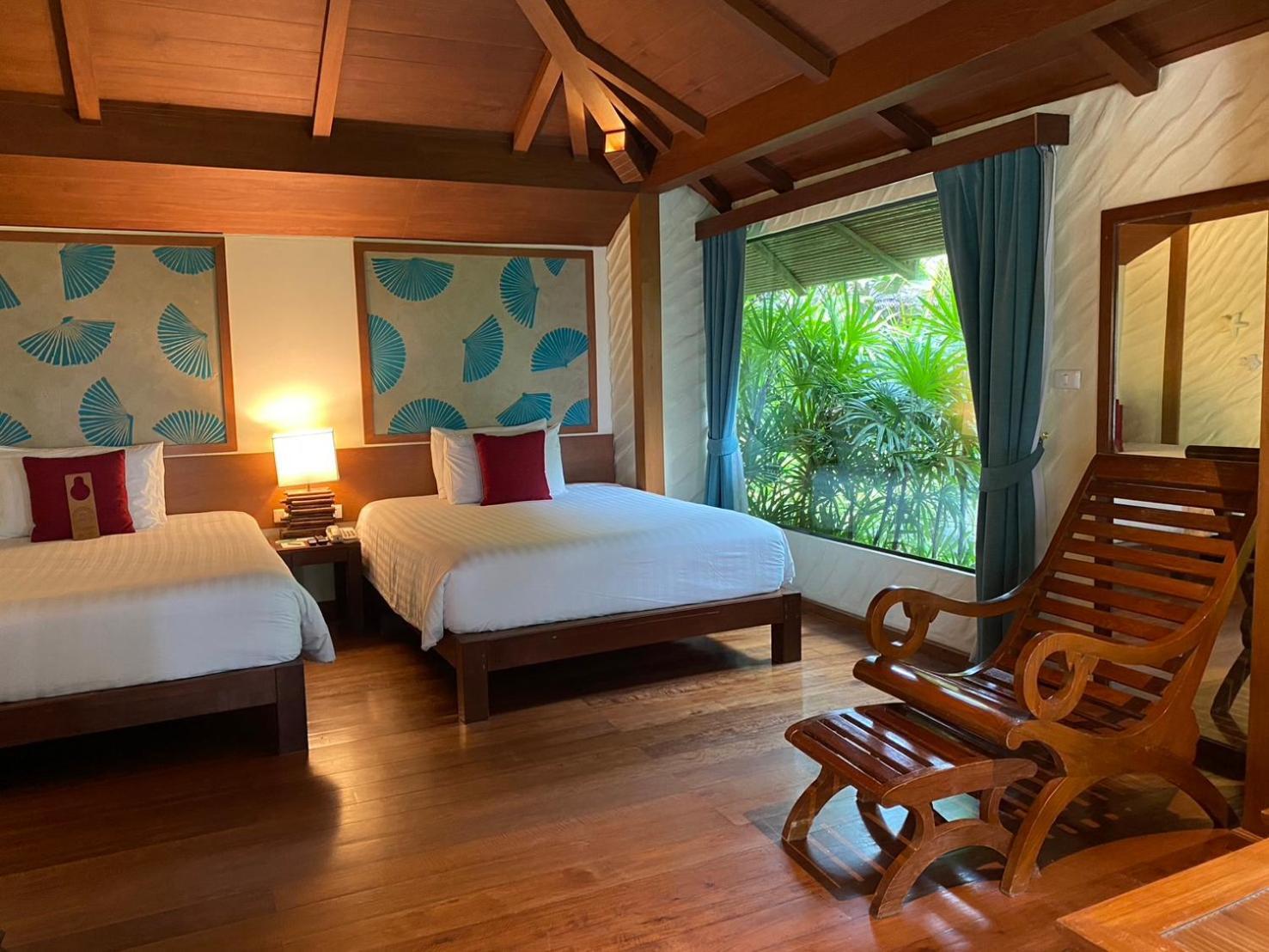 Centara Koh Chang Tropicana Resort Extérieur photo
