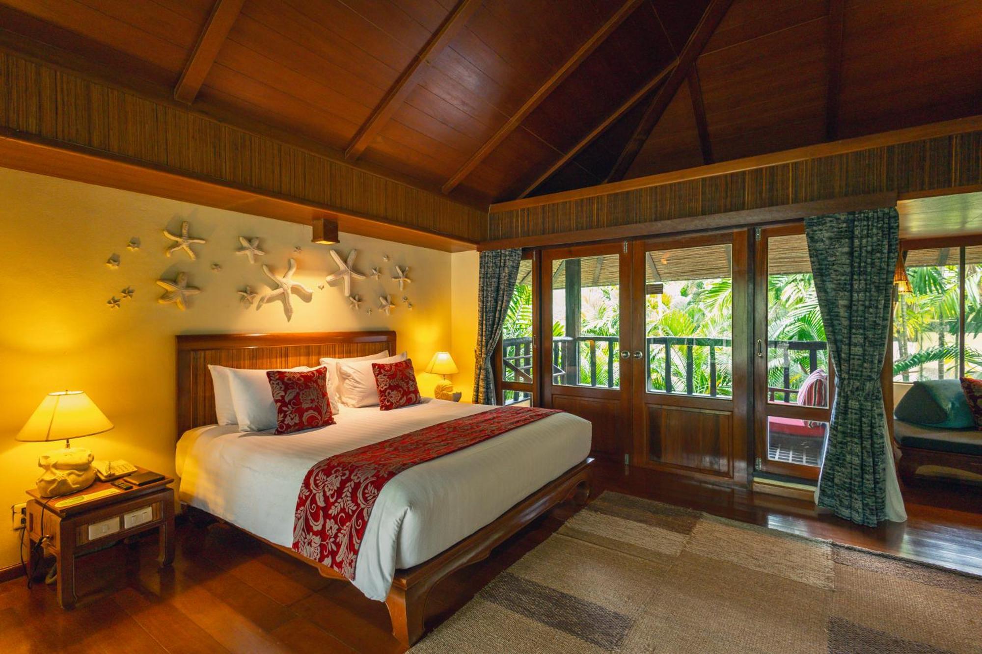 Centara Koh Chang Tropicana Resort Extérieur photo