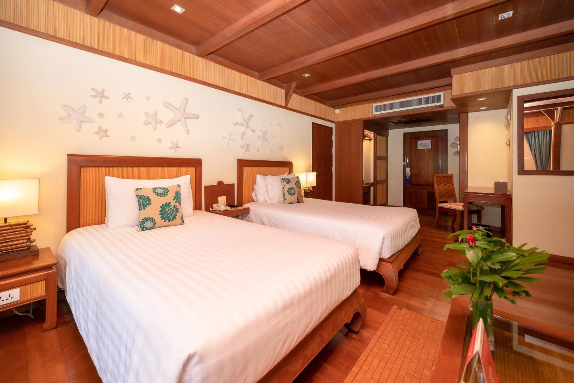 Centara Koh Chang Tropicana Resort Extérieur photo
