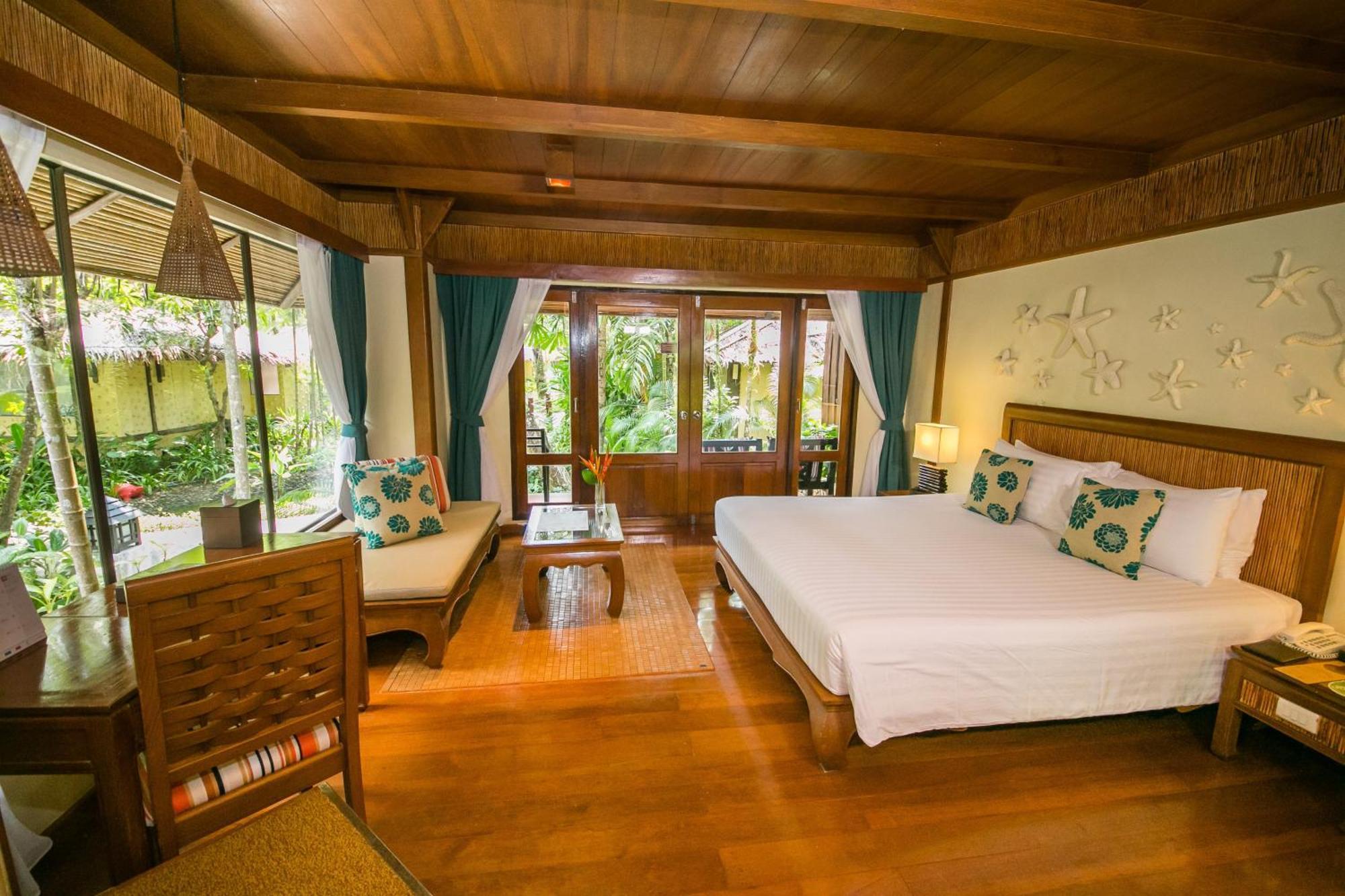 Centara Koh Chang Tropicana Resort Extérieur photo