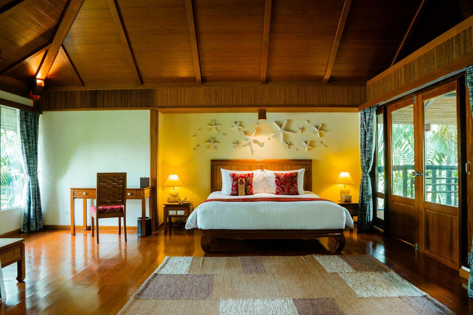 Centara Koh Chang Tropicana Resort Extérieur photo