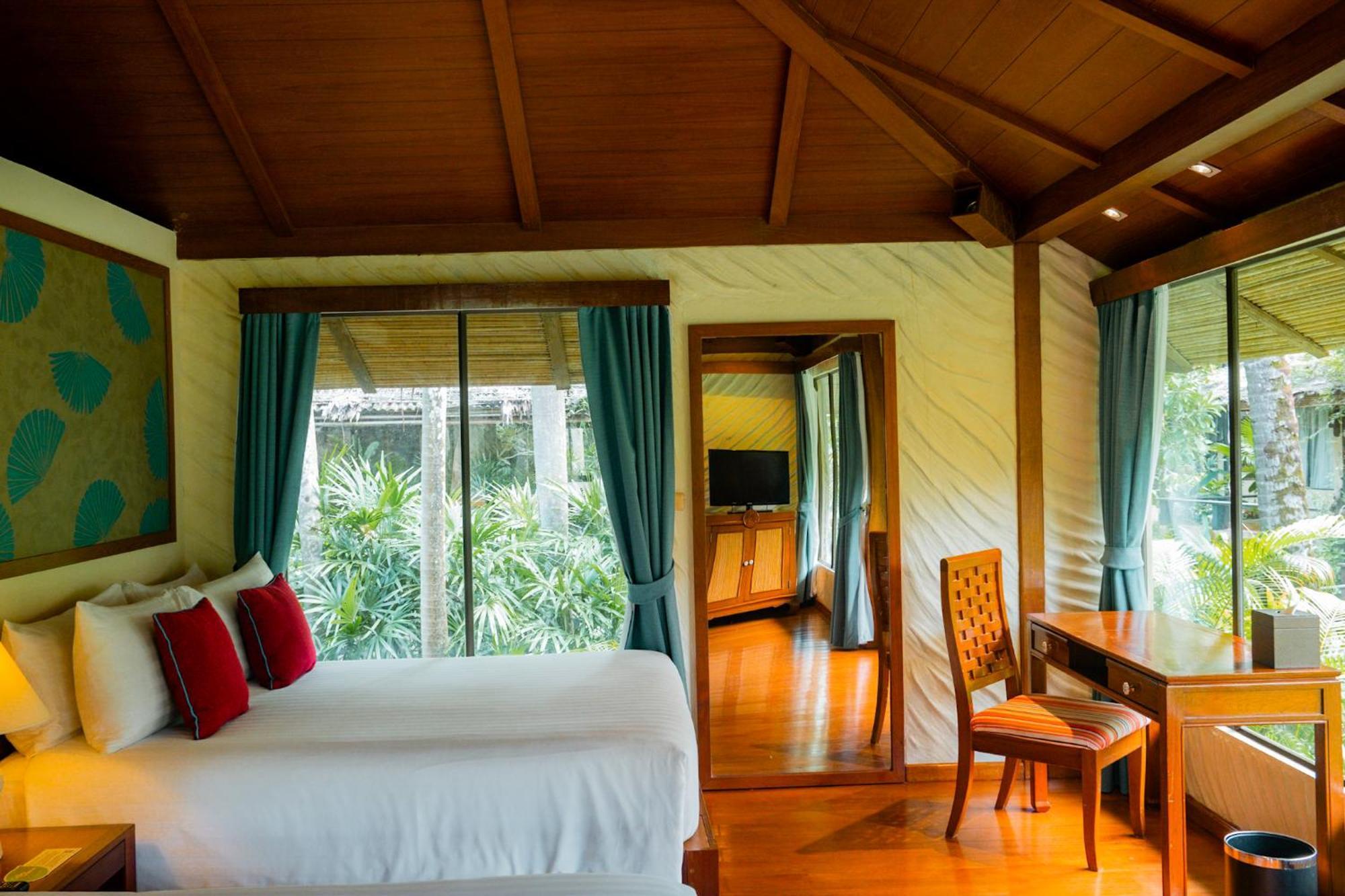 Centara Koh Chang Tropicana Resort Extérieur photo