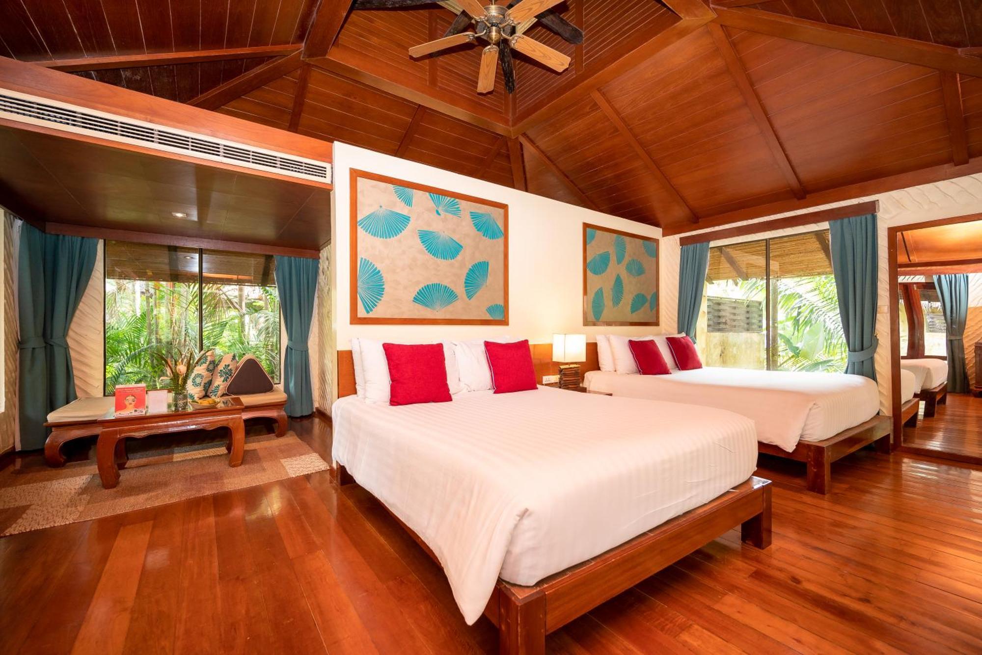 Centara Koh Chang Tropicana Resort Extérieur photo