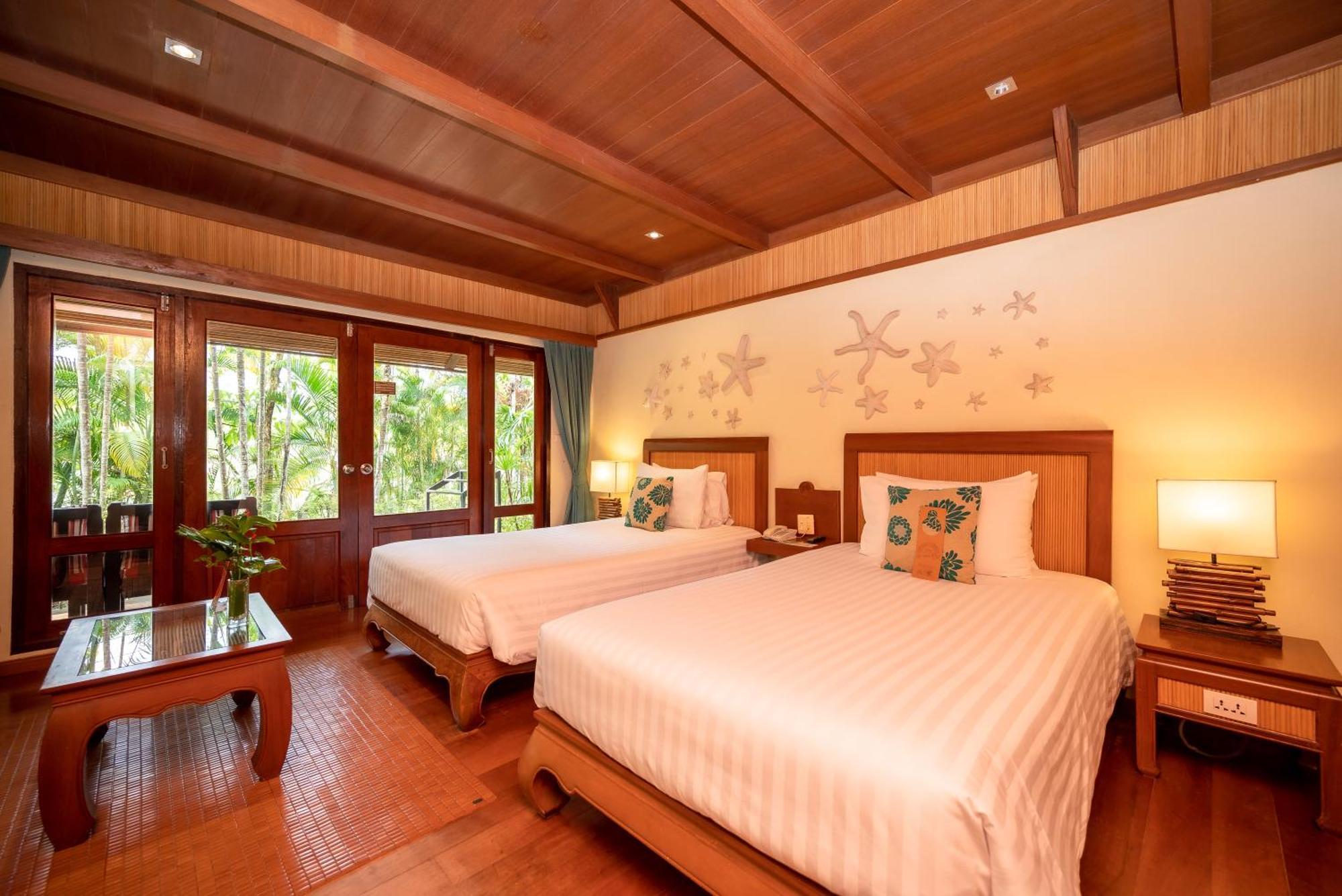 Centara Koh Chang Tropicana Resort Extérieur photo