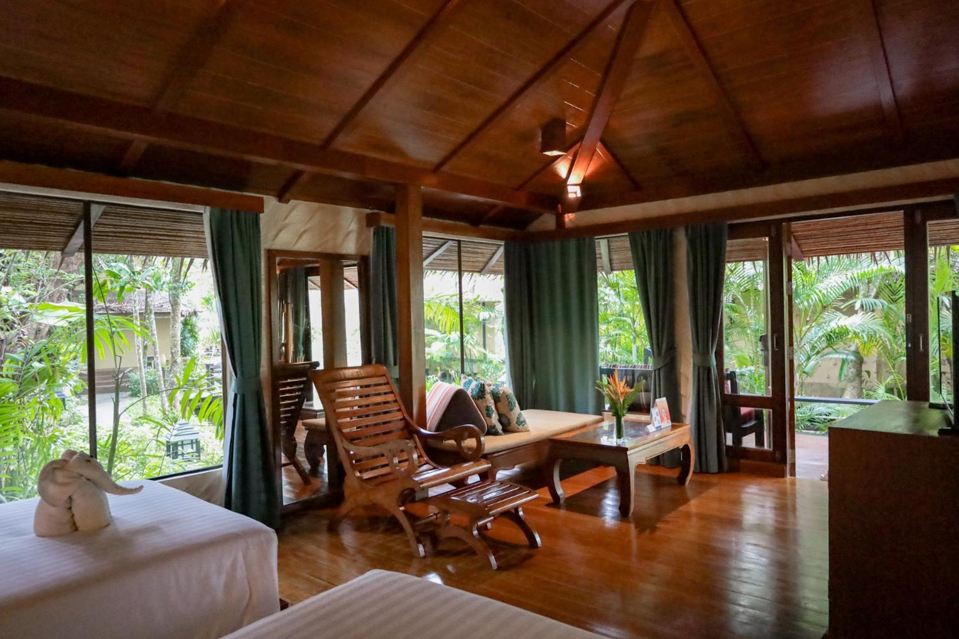 Centara Koh Chang Tropicana Resort Extérieur photo