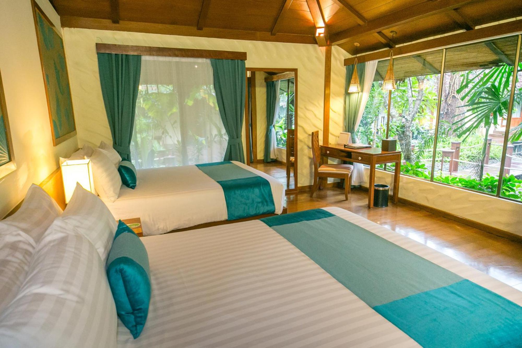 Centara Koh Chang Tropicana Resort Extérieur photo