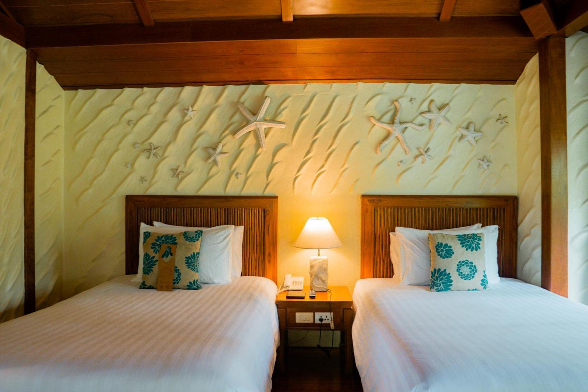 Centara Koh Chang Tropicana Resort Extérieur photo