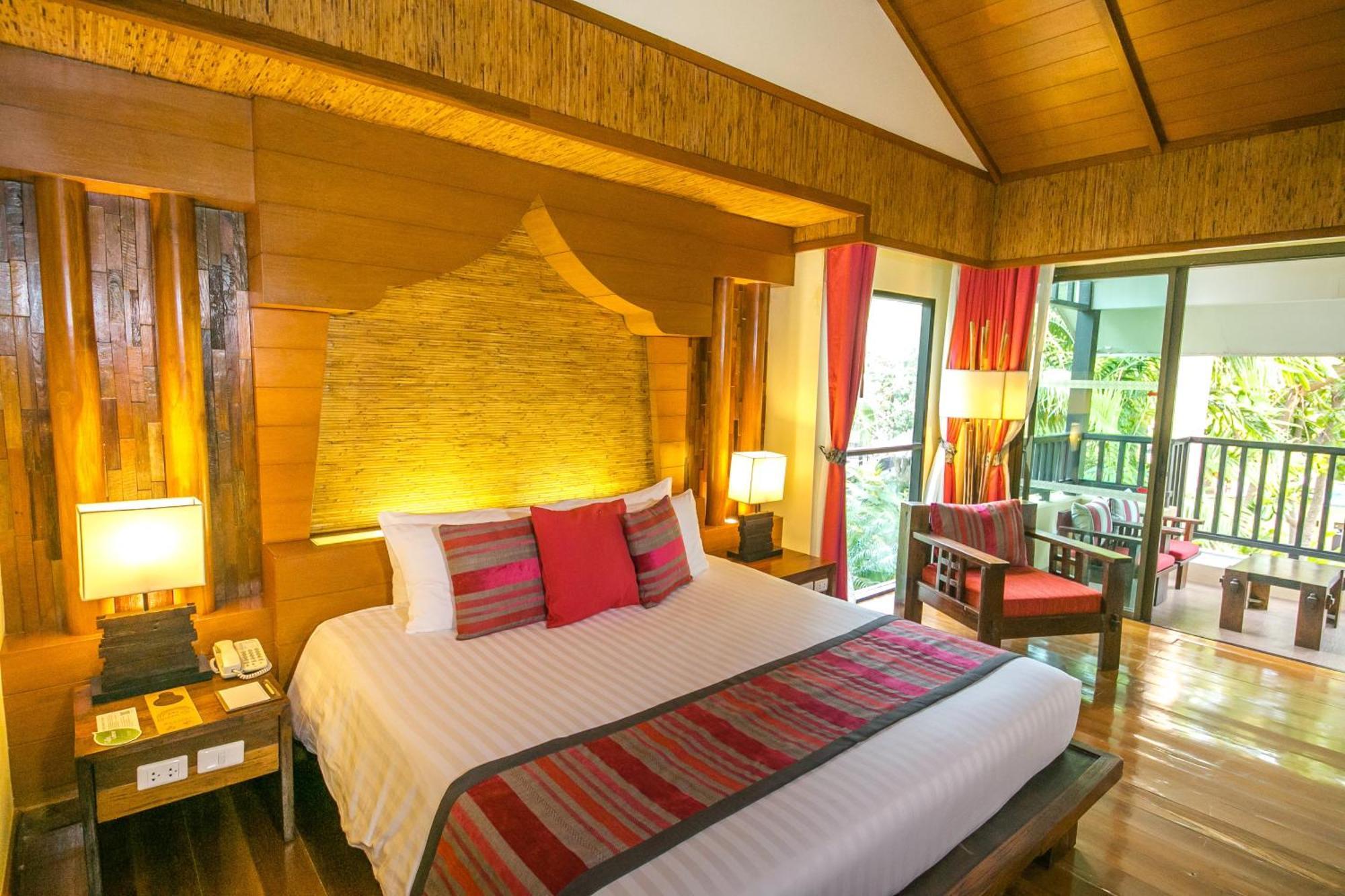 Centara Koh Chang Tropicana Resort Extérieur photo