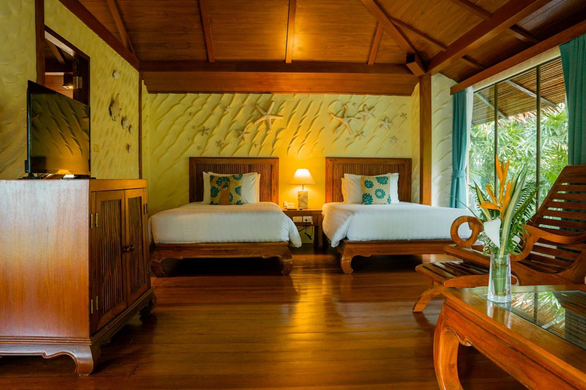 Centara Koh Chang Tropicana Resort Extérieur photo