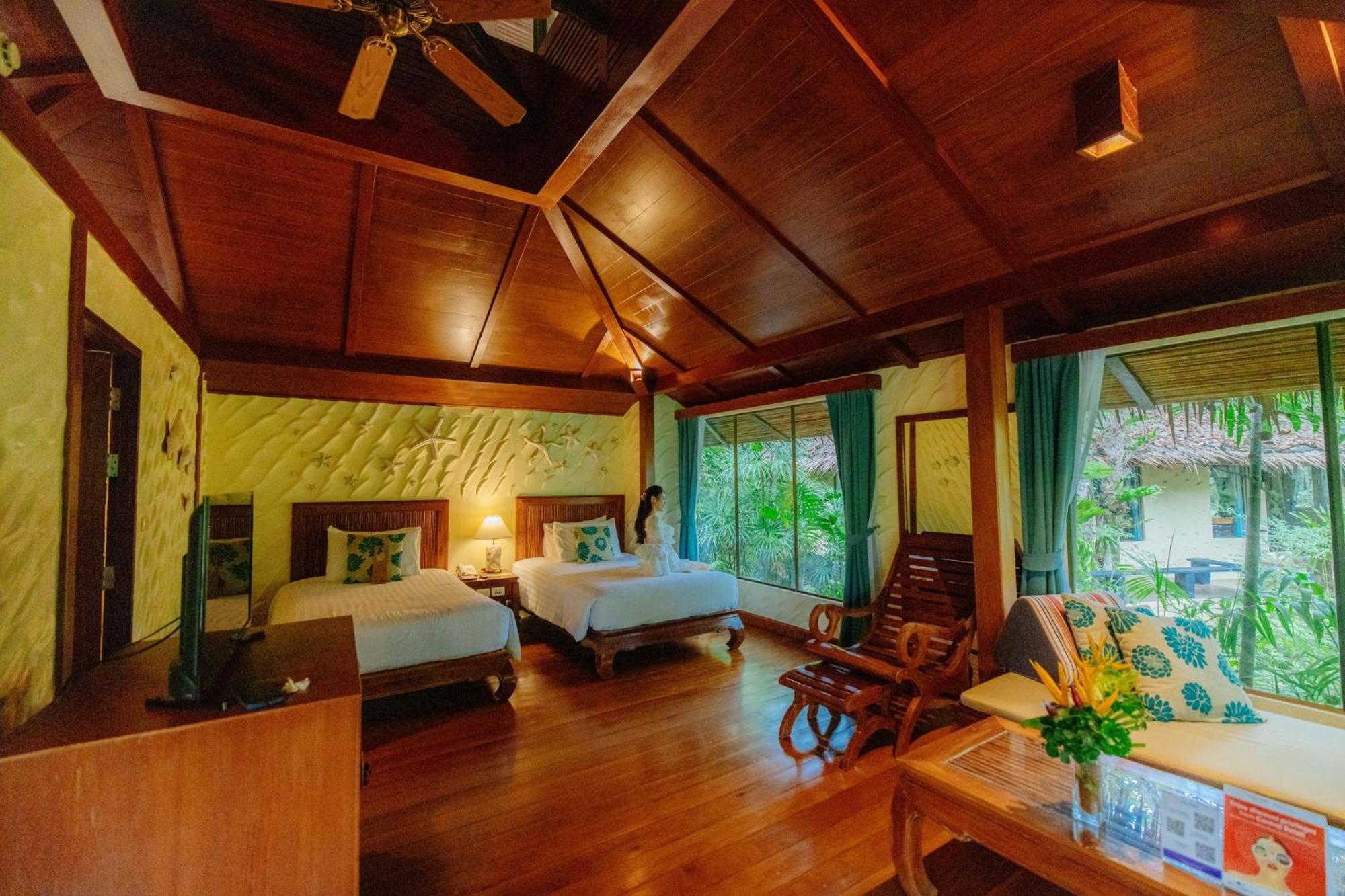 Centara Koh Chang Tropicana Resort Extérieur photo