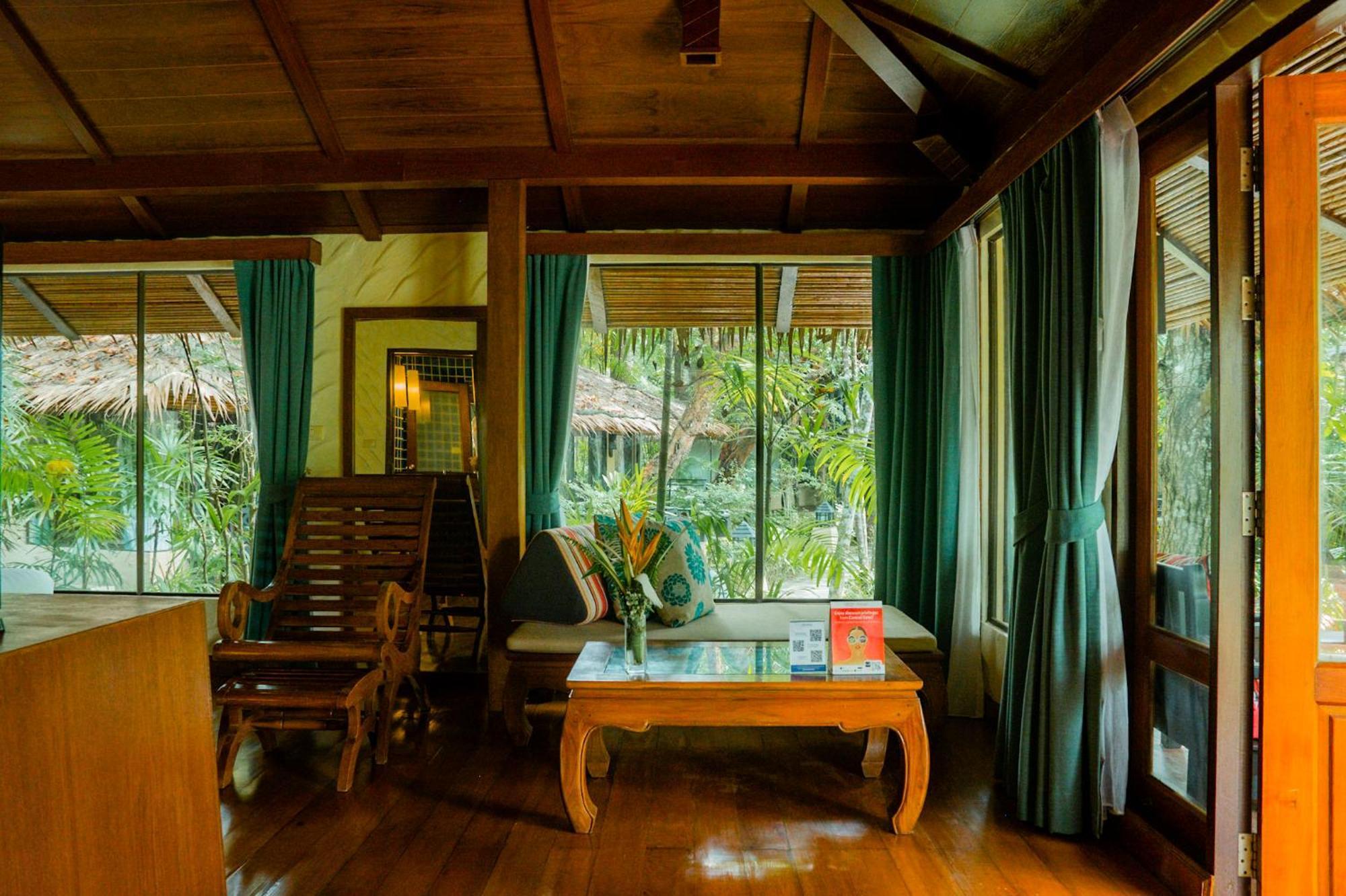 Centara Koh Chang Tropicana Resort Extérieur photo